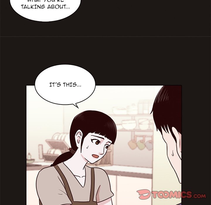 Dalhee's Boarding House Manhwa - Chapter 8 Page 9