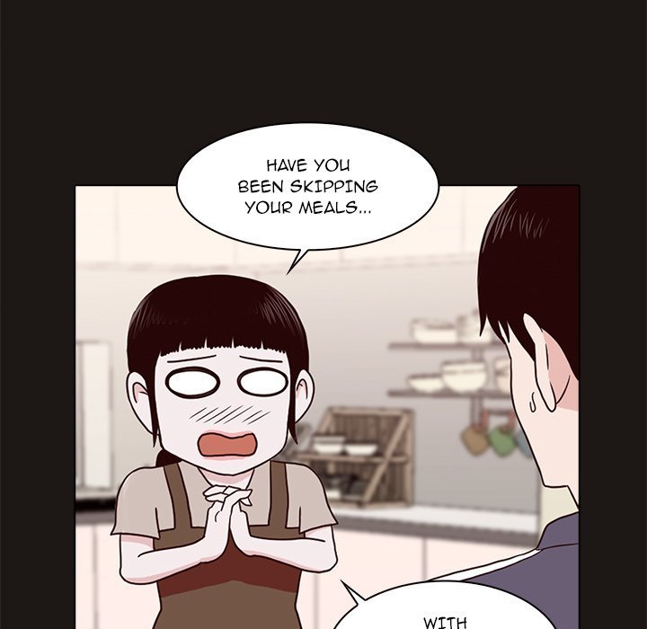 Dalhee's Boarding House Manhwa - Chapter 8 Page 15