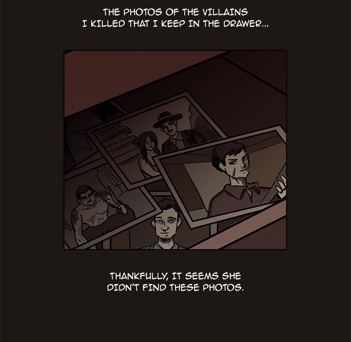 Dalhee's Boarding House Manhwa - Chapter 8 Page 31