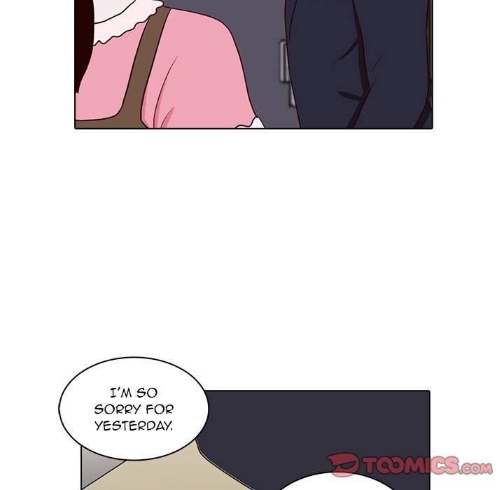 Dalhee's Boarding House Manhwa - Chapter 8 Page 53