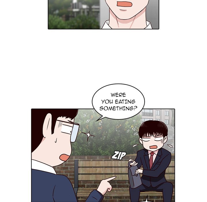 Dalhee's Boarding House Manhwa - Chapter 8 Page 60
