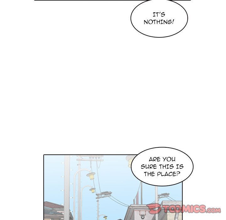Dalhee's Boarding House Manhwa - Chapter 8 Page 61