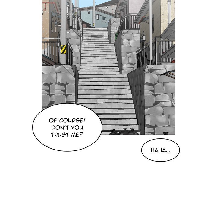 Dalhee's Boarding House Manhwa - Chapter 8 Page 62