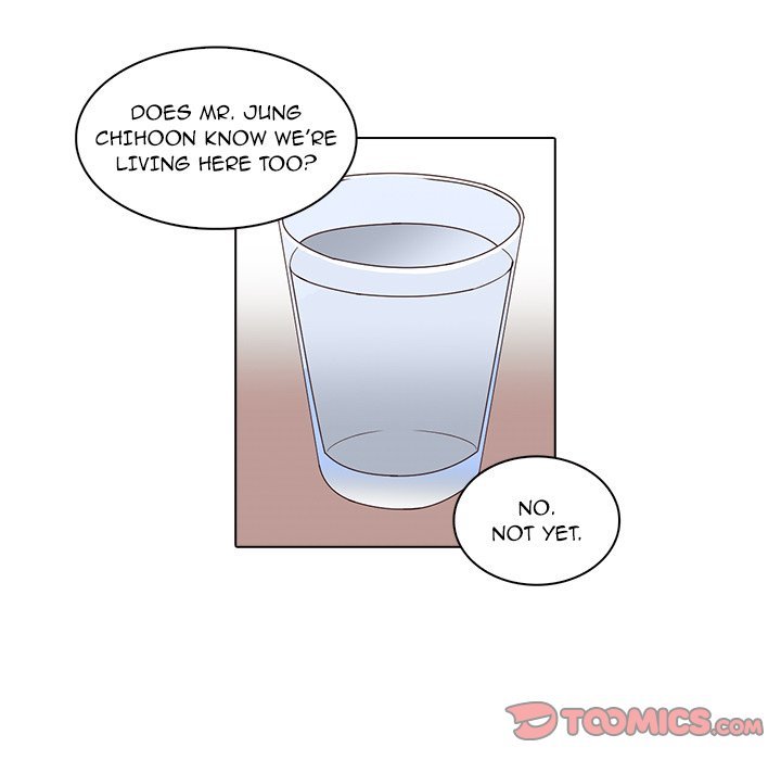 Dalhee's Boarding House Manhwa - Chapter 8 Page 69