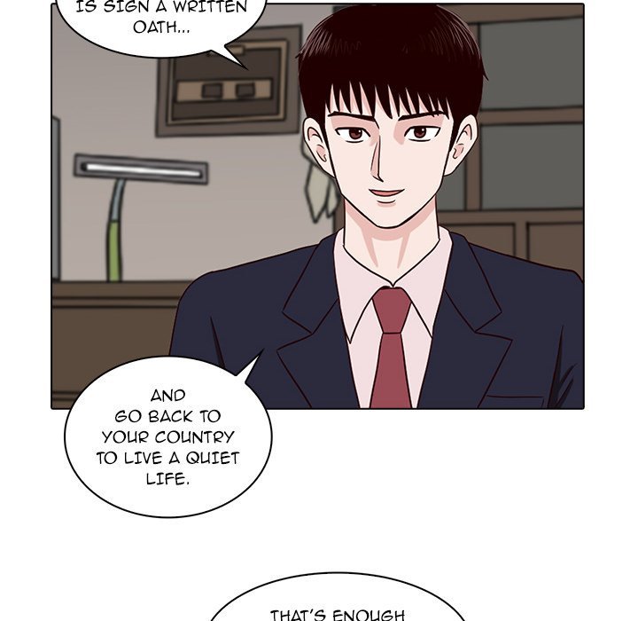 Dalhee's Boarding House Manhwa - Chapter 8 Page 75