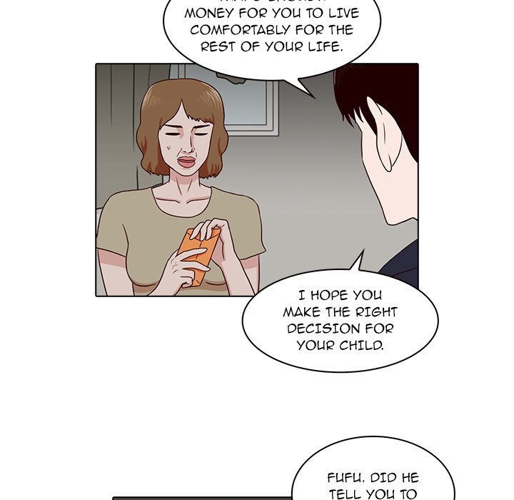 Dalhee's Boarding House Manhwa - Chapter 8 Page 76