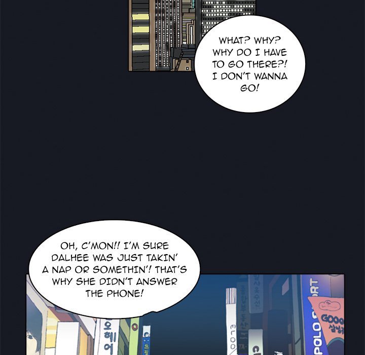 Dalhee's Boarding House Manhwa - Chapter 8 Page 87