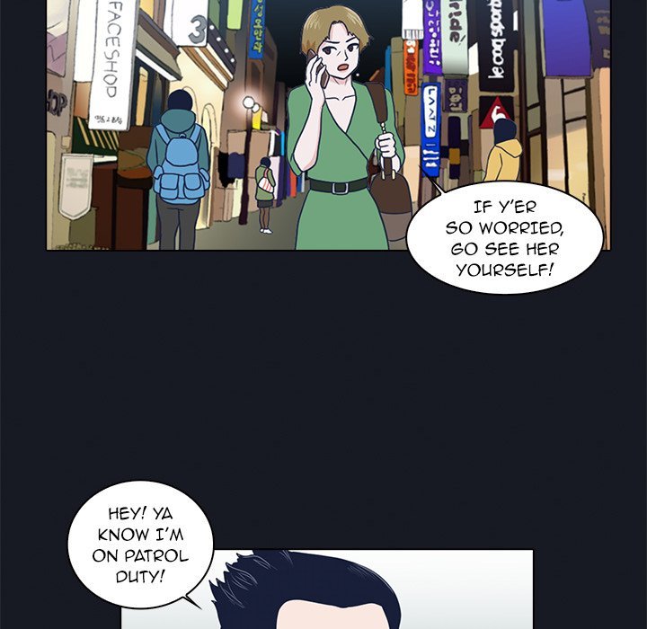 Dalhee's Boarding House Manhwa - Chapter 8 Page 88