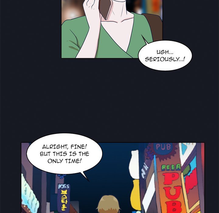Dalhee's Boarding House Manhwa - Chapter 8 Page 90