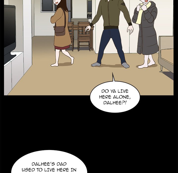 Dalhee's Boarding House Manhwa - Chapter 1 Page 109