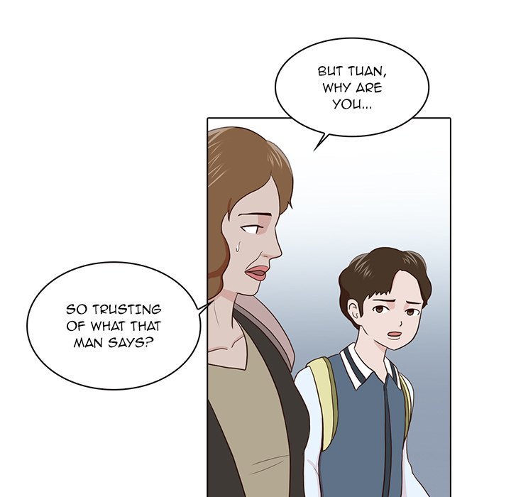 Dalhee's Boarding House Manhwa - Chapter 14 Page 6