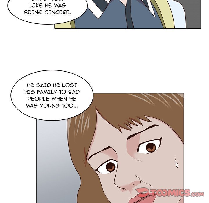 Dalhee's Boarding House Manhwa - Chapter 14 Page 9