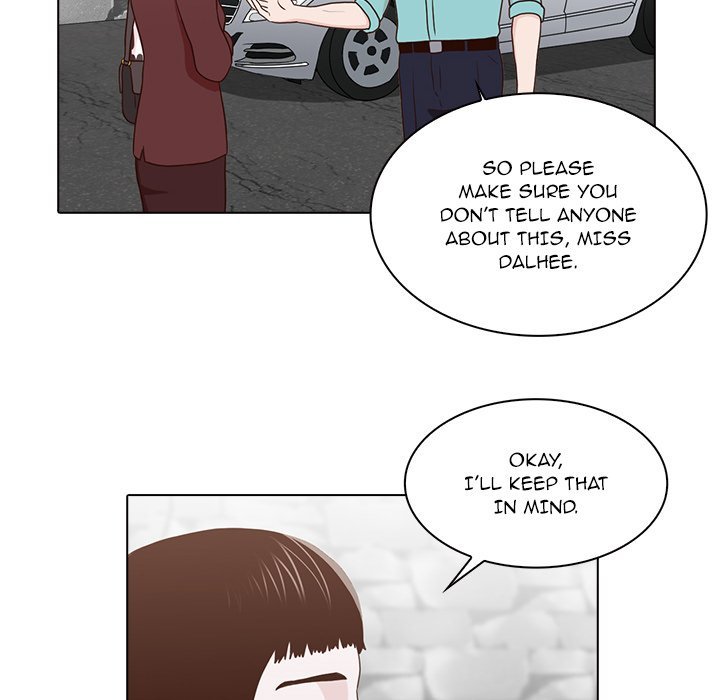 Dalhee's Boarding House Manhwa - Chapter 14 Page 92