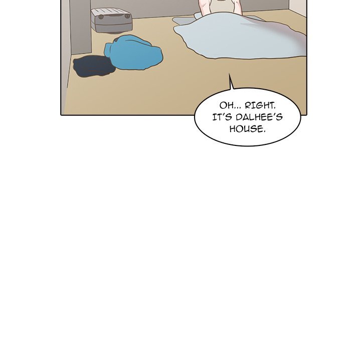 Dalhee's Boarding House Manhwa - Chapter 5 Page 5