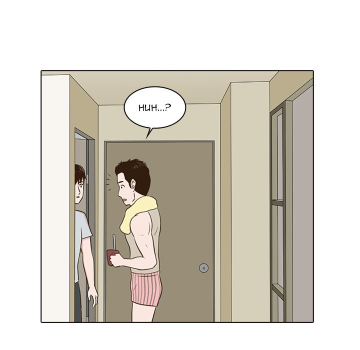 Dalhee's Boarding House Manhwa - Chapter 5 Page 8