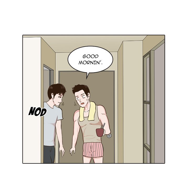 Dalhee's Boarding House Manhwa - Chapter 5 Page 9