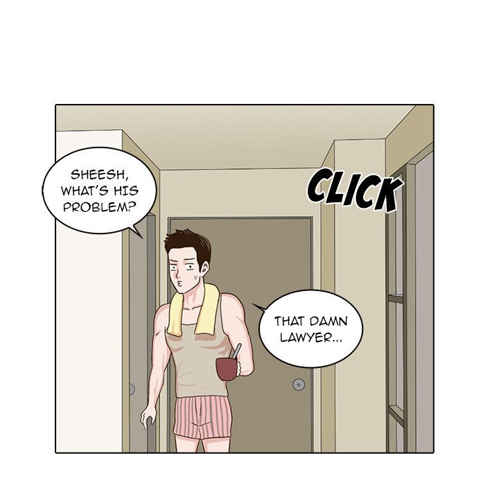 Dalhee's Boarding House Manhwa - Chapter 5 Page 11