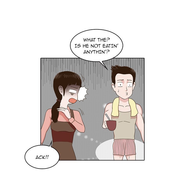 Dalhee's Boarding House Manhwa - Chapter 5 Page 18