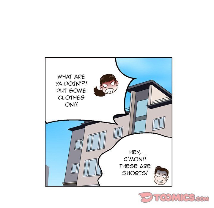 Dalhee's Boarding House Manhwa - Chapter 5 Page 19