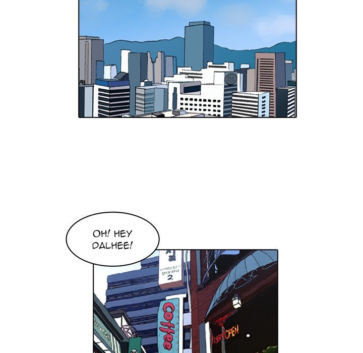 Dalhee's Boarding House Manhwa - Chapter 5 Page 27