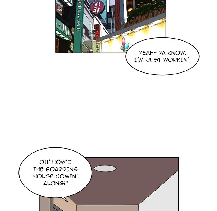 Dalhee's Boarding House Manhwa - Chapter 5 Page 28