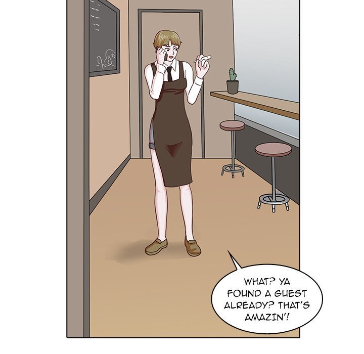 Dalhee's Boarding House Manhwa - Chapter 5 Page 29