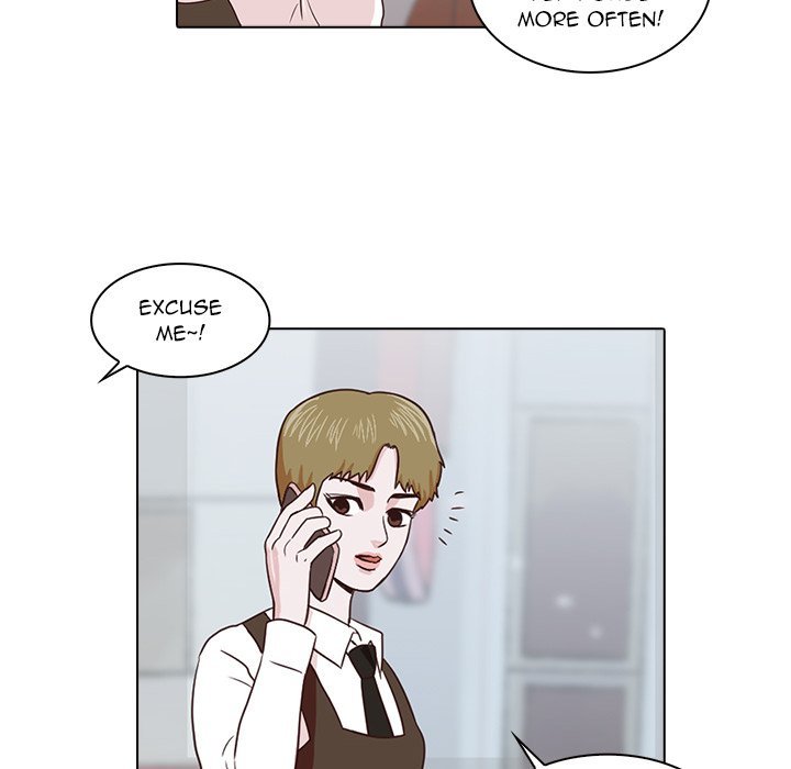Dalhee's Boarding House Manhwa - Chapter 5 Page 32