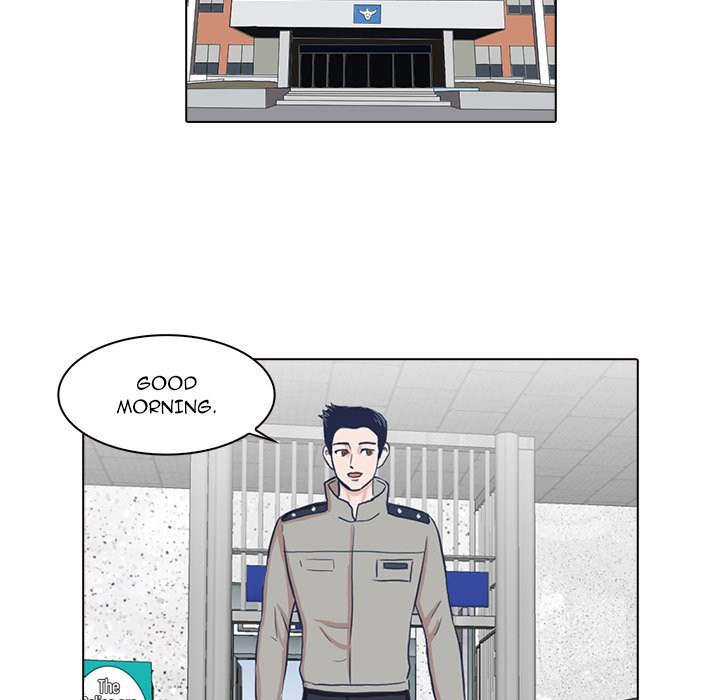 Dalhee's Boarding House Manhwa - Chapter 5 Page 41