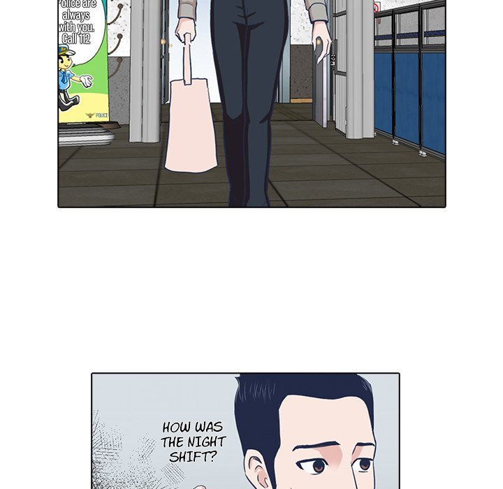 Dalhee's Boarding House Manhwa - Chapter 5 Page 42