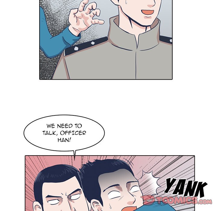 Dalhee's Boarding House Manhwa - Chapter 5 Page 43