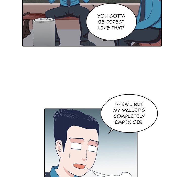 Dalhee's Boarding House Manhwa - Chapter 5 Page 46