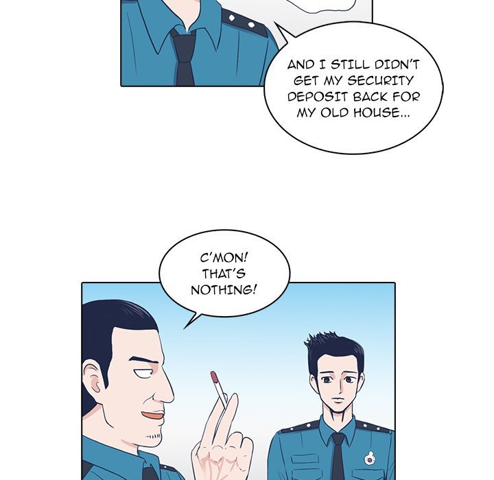 Dalhee's Boarding House Manhwa - Chapter 5 Page 47