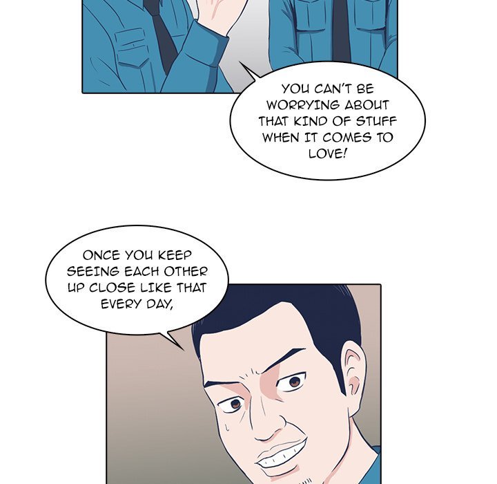 Dalhee's Boarding House Manhwa - Chapter 5 Page 48