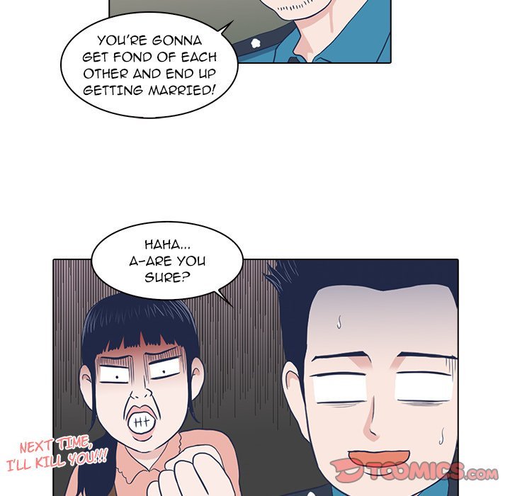 Dalhee's Boarding House Manhwa - Chapter 5 Page 49