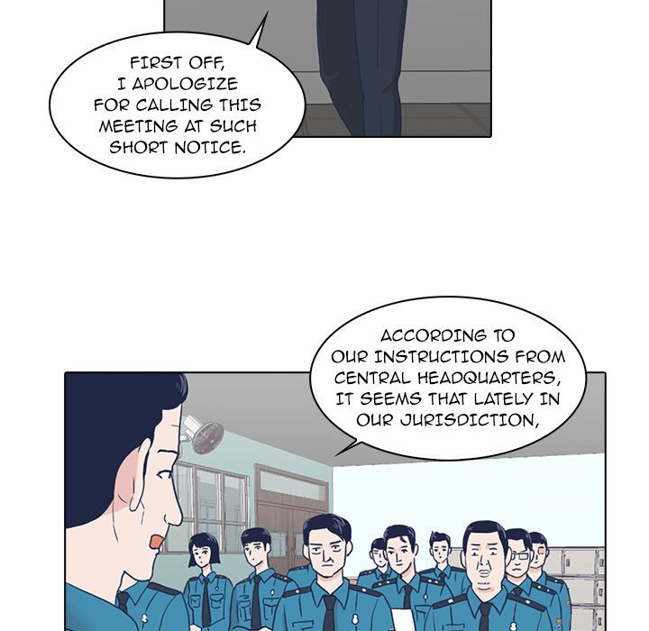 Dalhee's Boarding House Manhwa - Chapter 5 Page 56