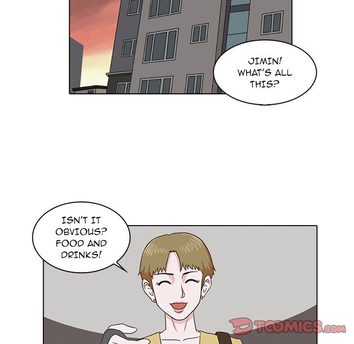 Dalhee's Boarding House Manhwa - Chapter 5 Page 73