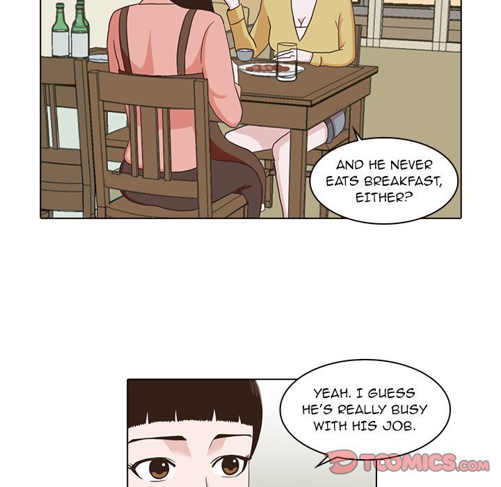 Dalhee's Boarding House Manhwa - Chapter 5 Page 79