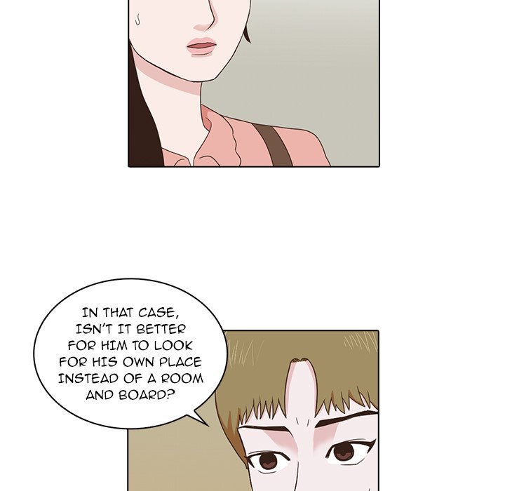 Dalhee's Boarding House Manhwa - Chapter 5 Page 80