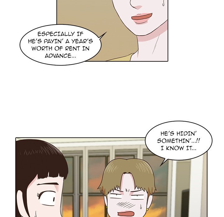 Dalhee's Boarding House Manhwa - Chapter 5 Page 81