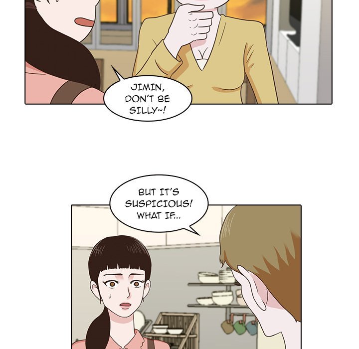 Dalhee's Boarding House Manhwa - Chapter 5 Page 82