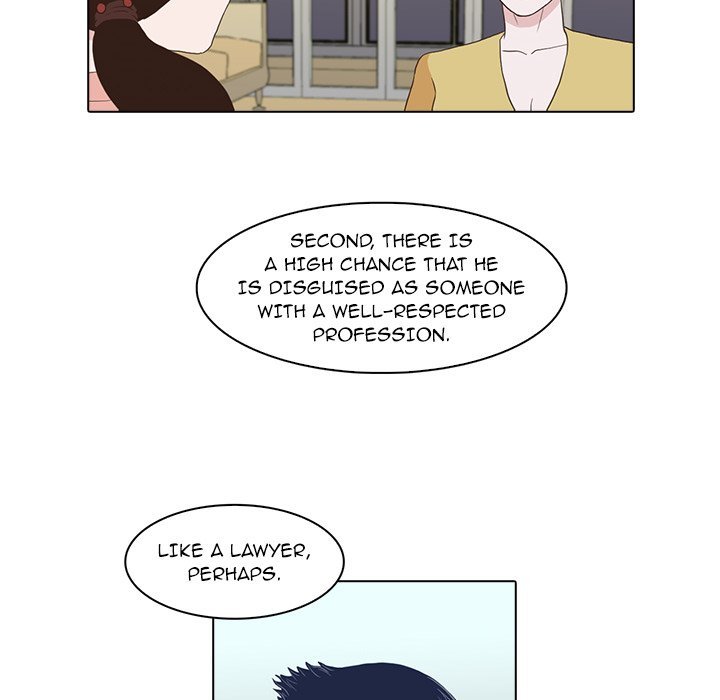 Dalhee's Boarding House Manhwa - Chapter 5 Page 98