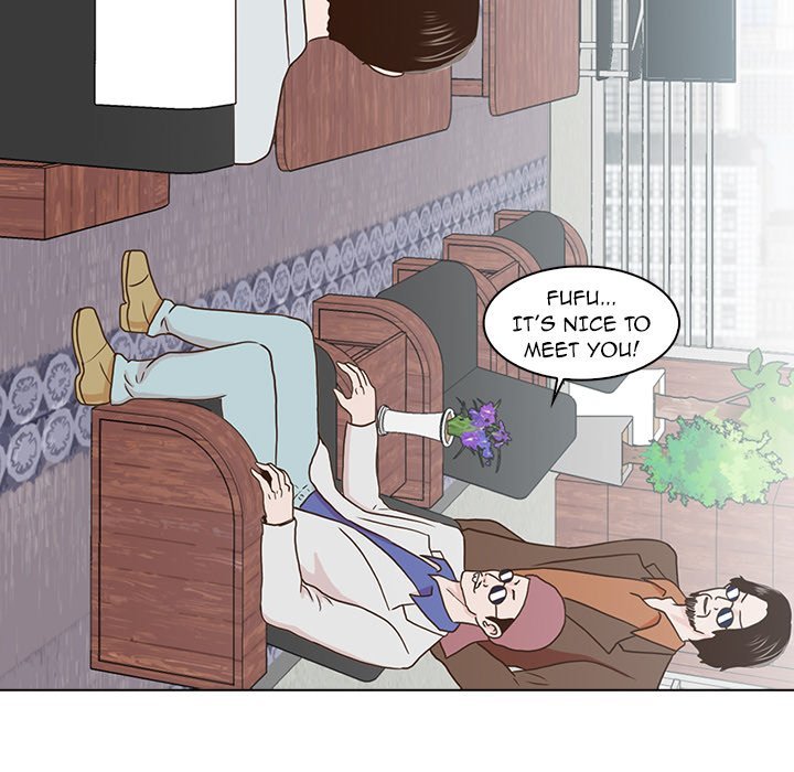 Dalhee's Boarding House Manhwa - Chapter 12 Page 8