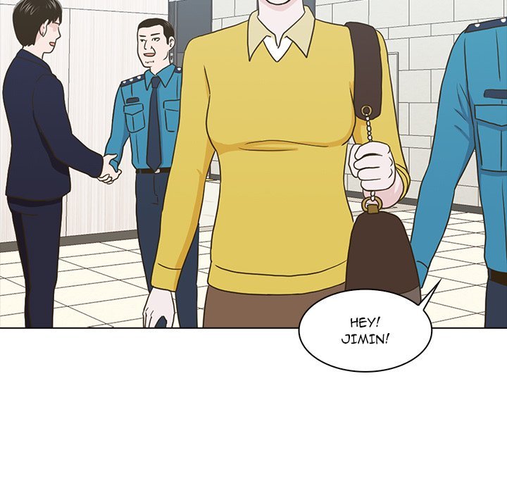 Dalhee's Boarding House Manhwa - Chapter 12 Page 32