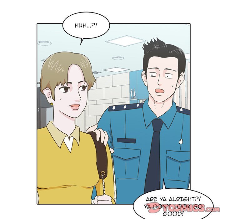 Dalhee's Boarding House Manhwa - Chapter 12 Page 33