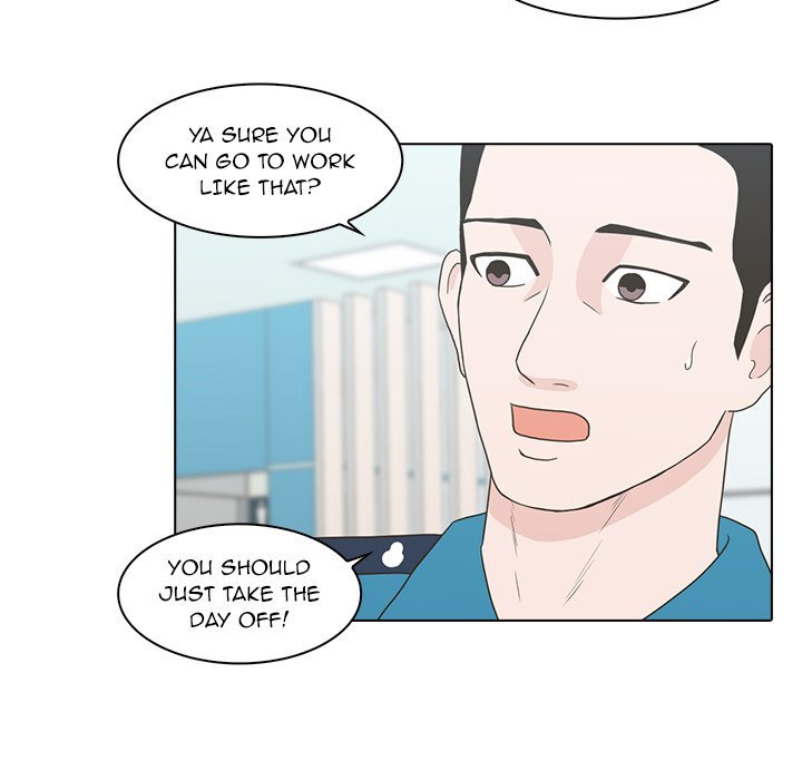 Dalhee's Boarding House Manhwa - Chapter 12 Page 34
