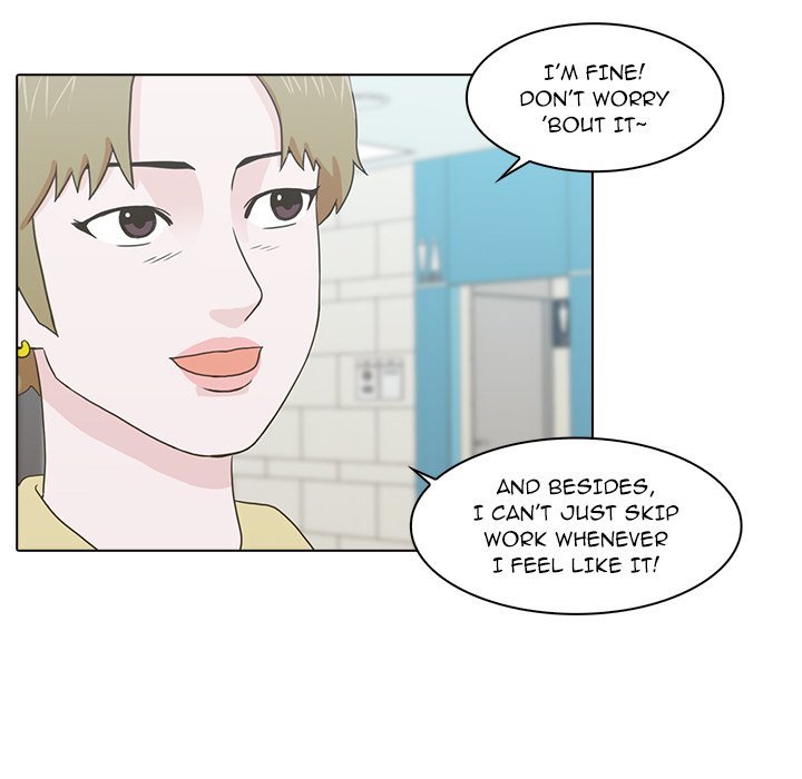 Dalhee's Boarding House Manhwa - Chapter 12 Page 35
