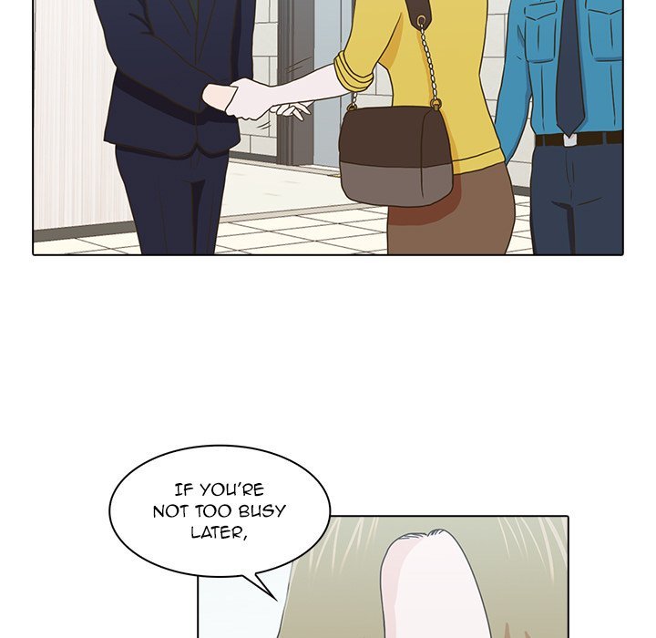 Dalhee's Boarding House Manhwa - Chapter 12 Page 39