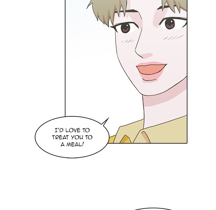 Dalhee's Boarding House Manhwa - Chapter 12 Page 40