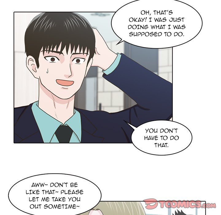 Dalhee's Boarding House Manhwa - Chapter 12 Page 41