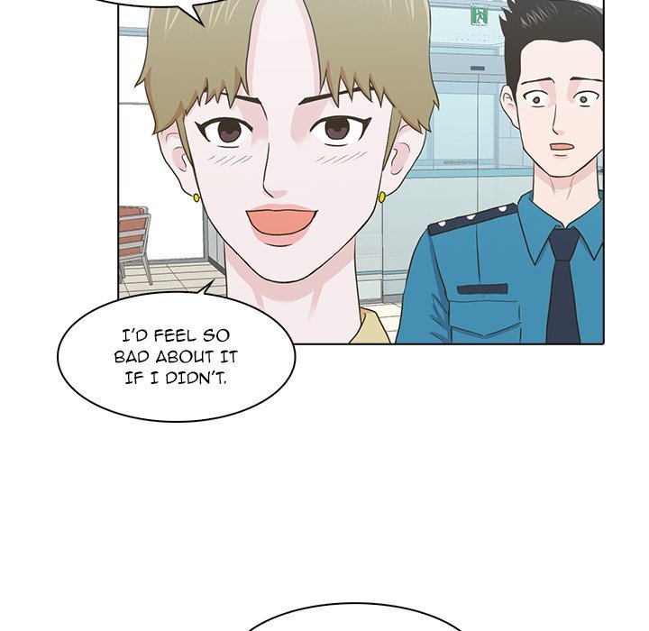 Dalhee's Boarding House Manhwa - Chapter 12 Page 42